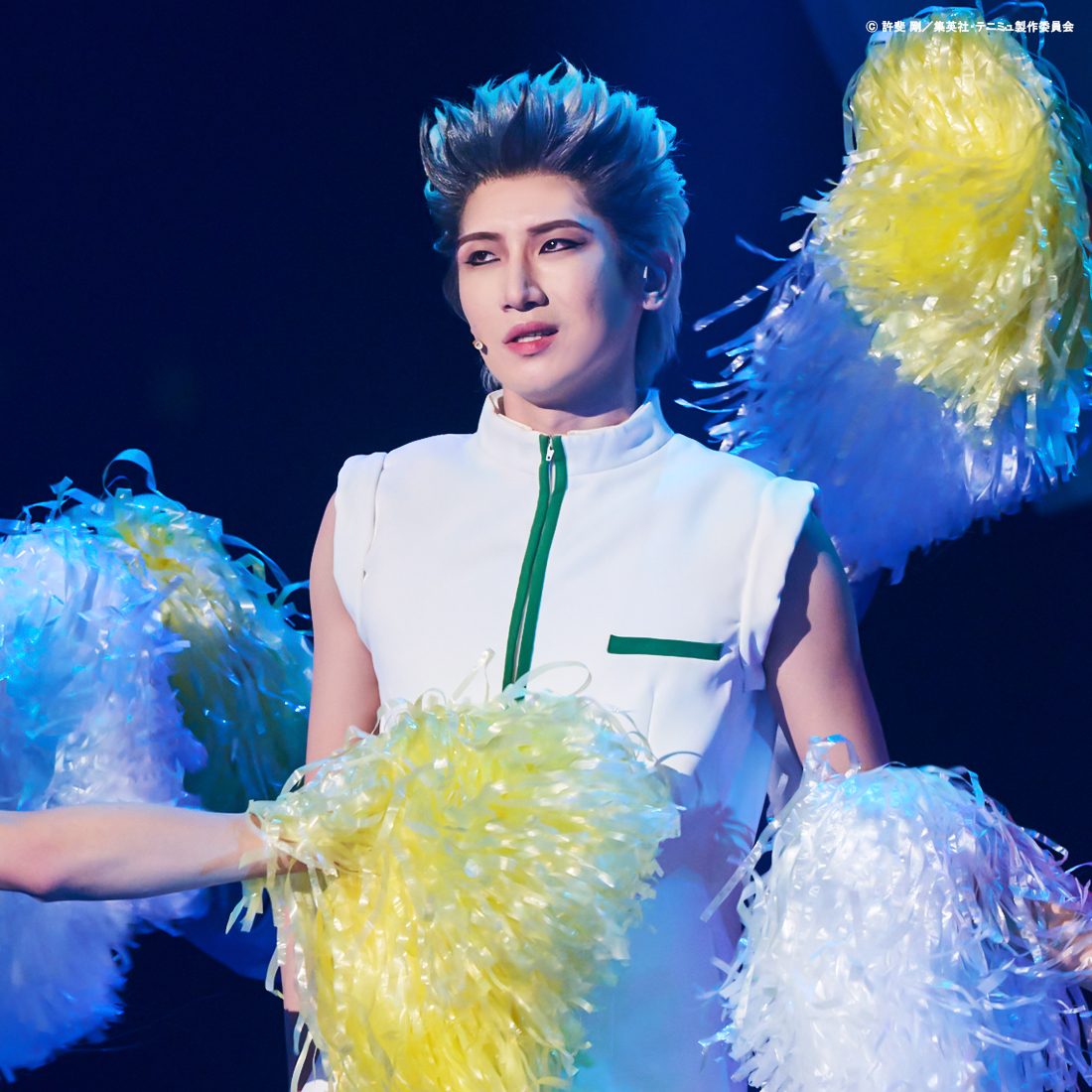 山吹 亜久津 仁くんのお誕生日💐