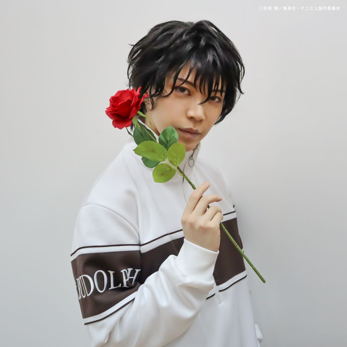 聖ルドルフ 観月はじめ役 三井淳平くんバースデー🌹