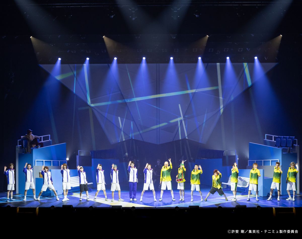 テニミュシリーズ23周年🎉✨