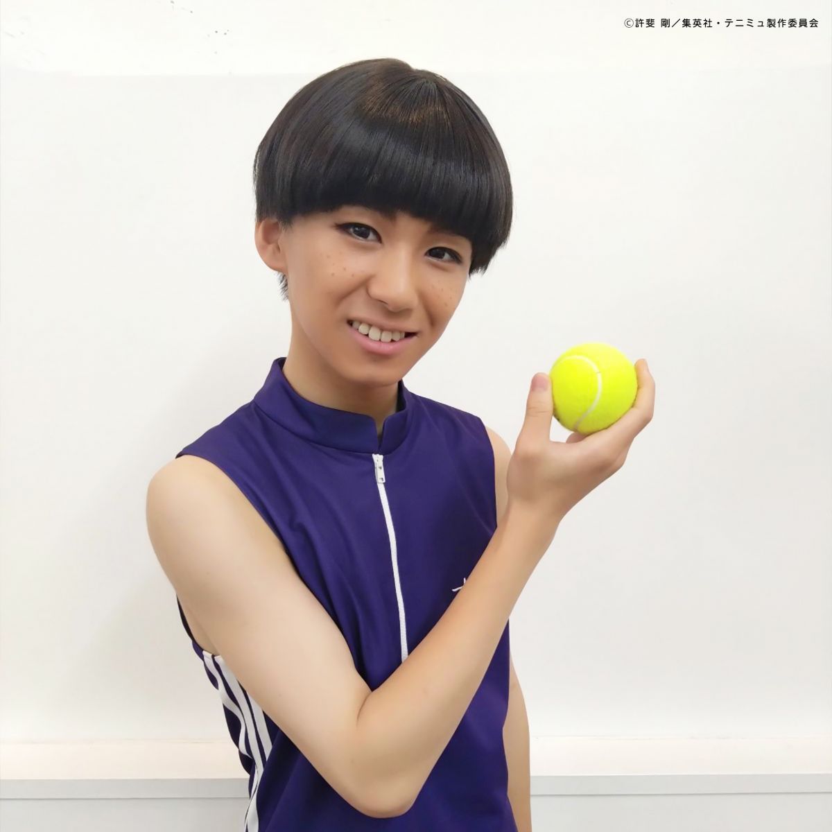 比嘉 新垣浩一 役 津山晄士朗くんバースデー🎉