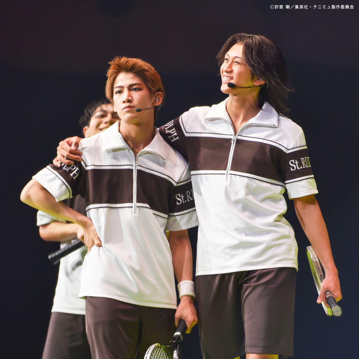 聖ルドルフ 不二裕太くんの誕生日✨