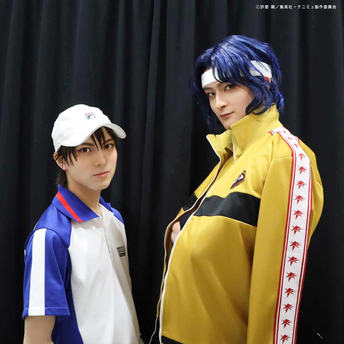 ミュージカル『テニスの王子様』4thシーズン 全国大会 青学vs立海 後編 情報公開！