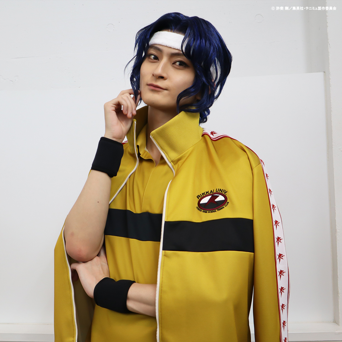 立海 幸村精市くんを掲載🎾