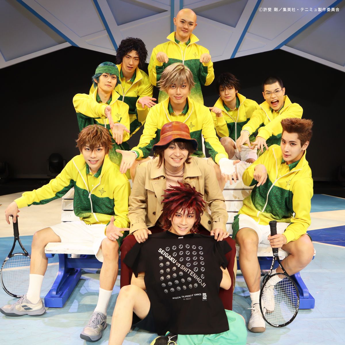 テニモ🎾PRESENTご応募は本日まで📢