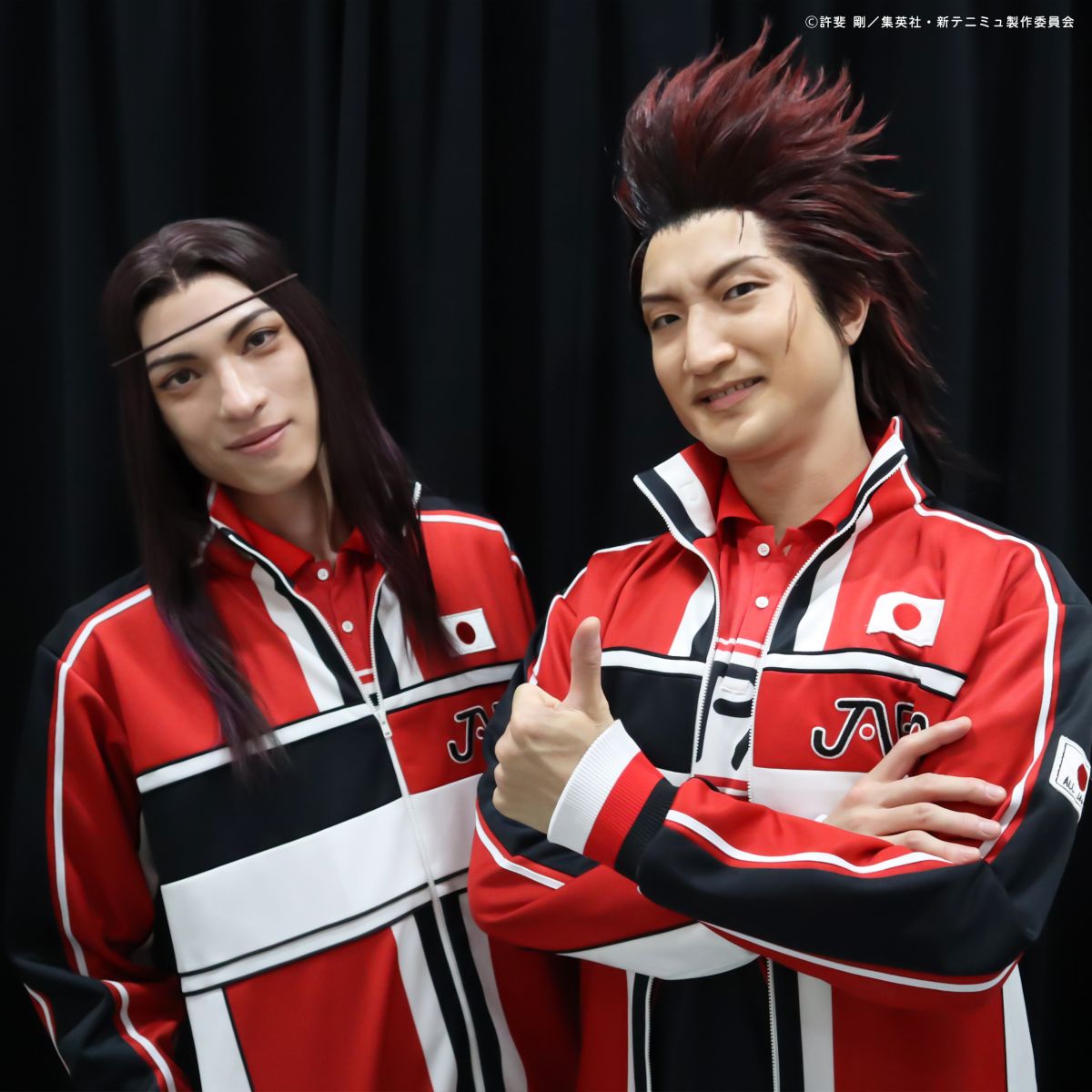 日本代表 鬼 十次郎役 岡本悠紀くんバースデー👹