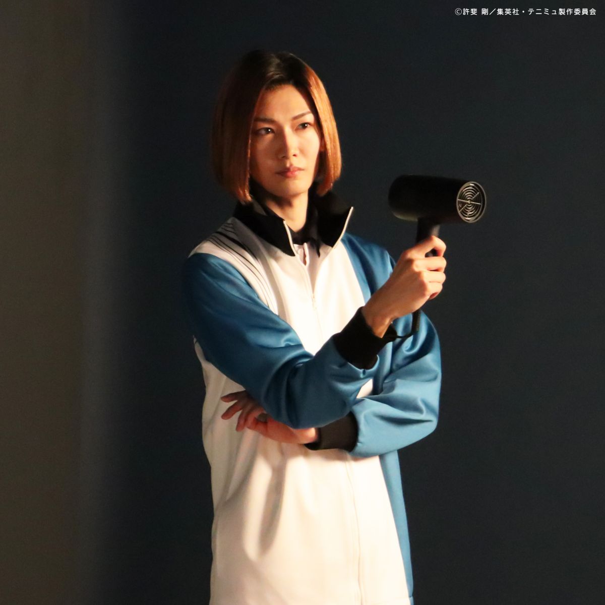 聖ルドルフ 木更津 淳役 緑川青真くんバースデー🎉