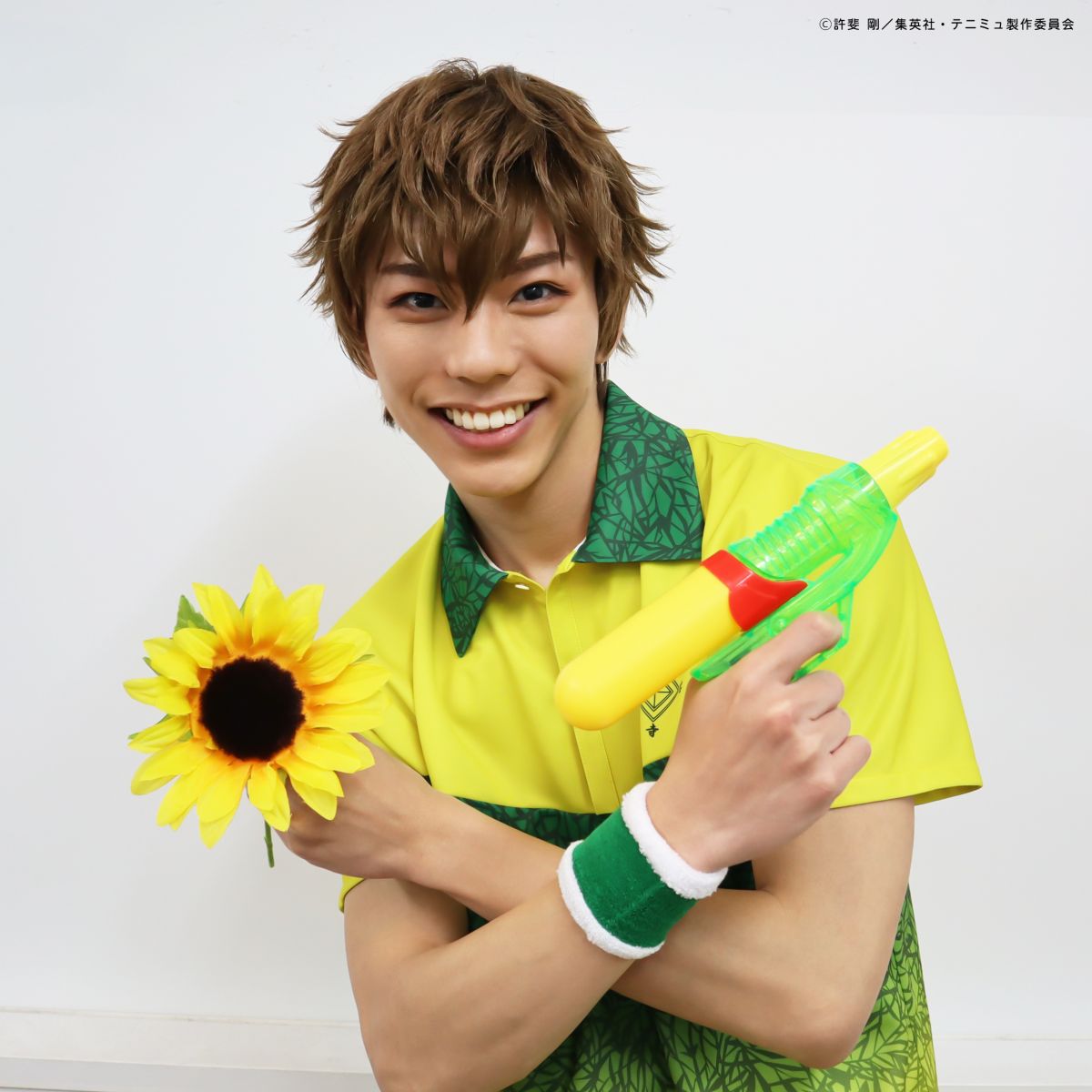 四天宝寺 忍足謙也くんを更新🌻