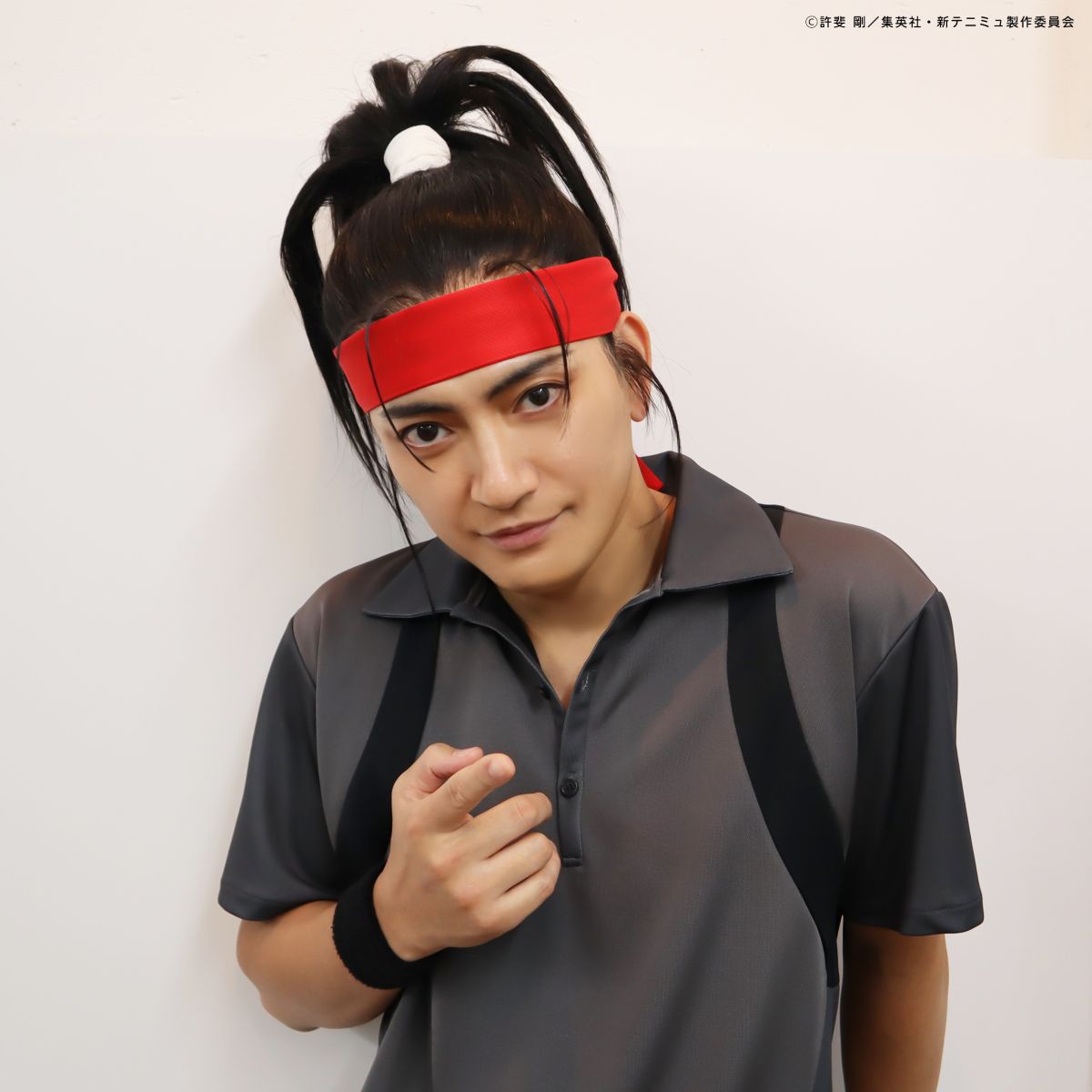越前南次郎役 中河内雅貴さんバースデー✨