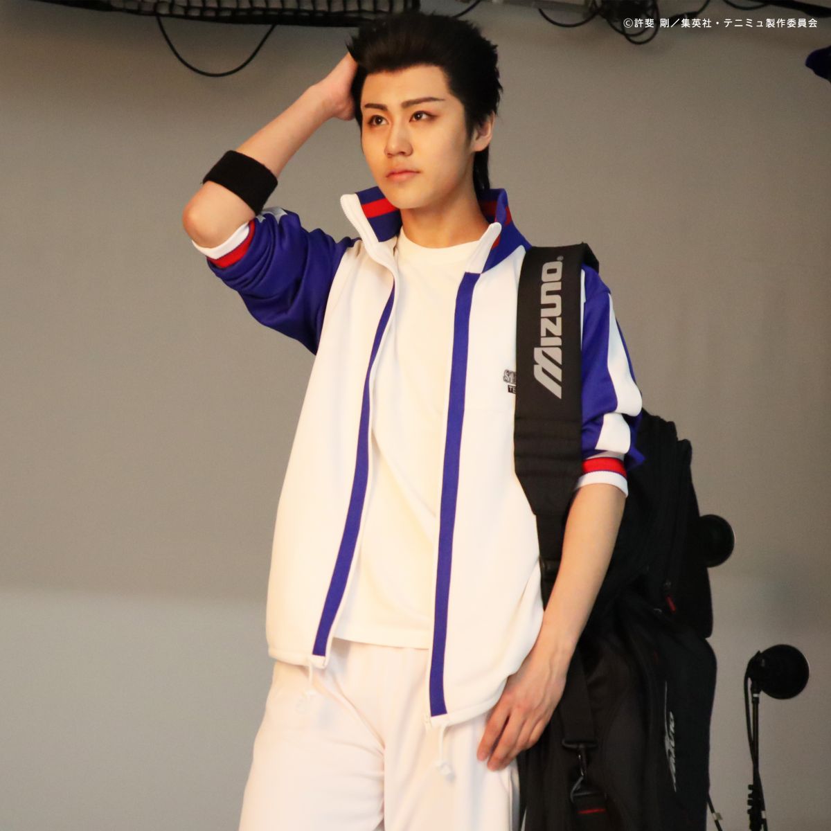 青学 桃城 武くんの1枚！