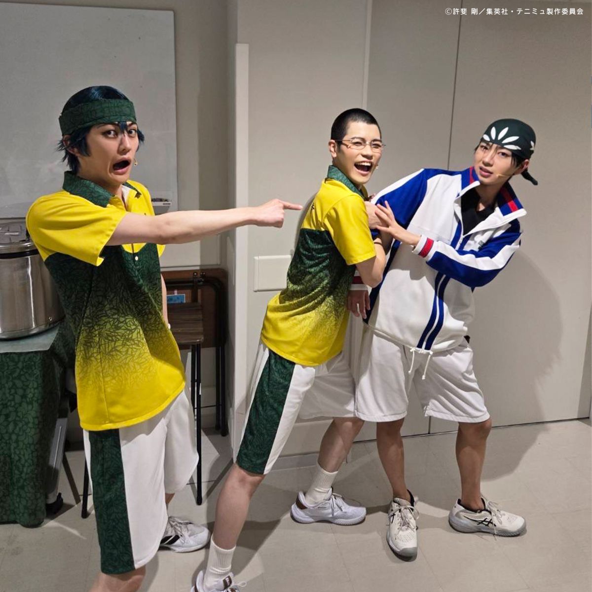 四天宝寺の日常