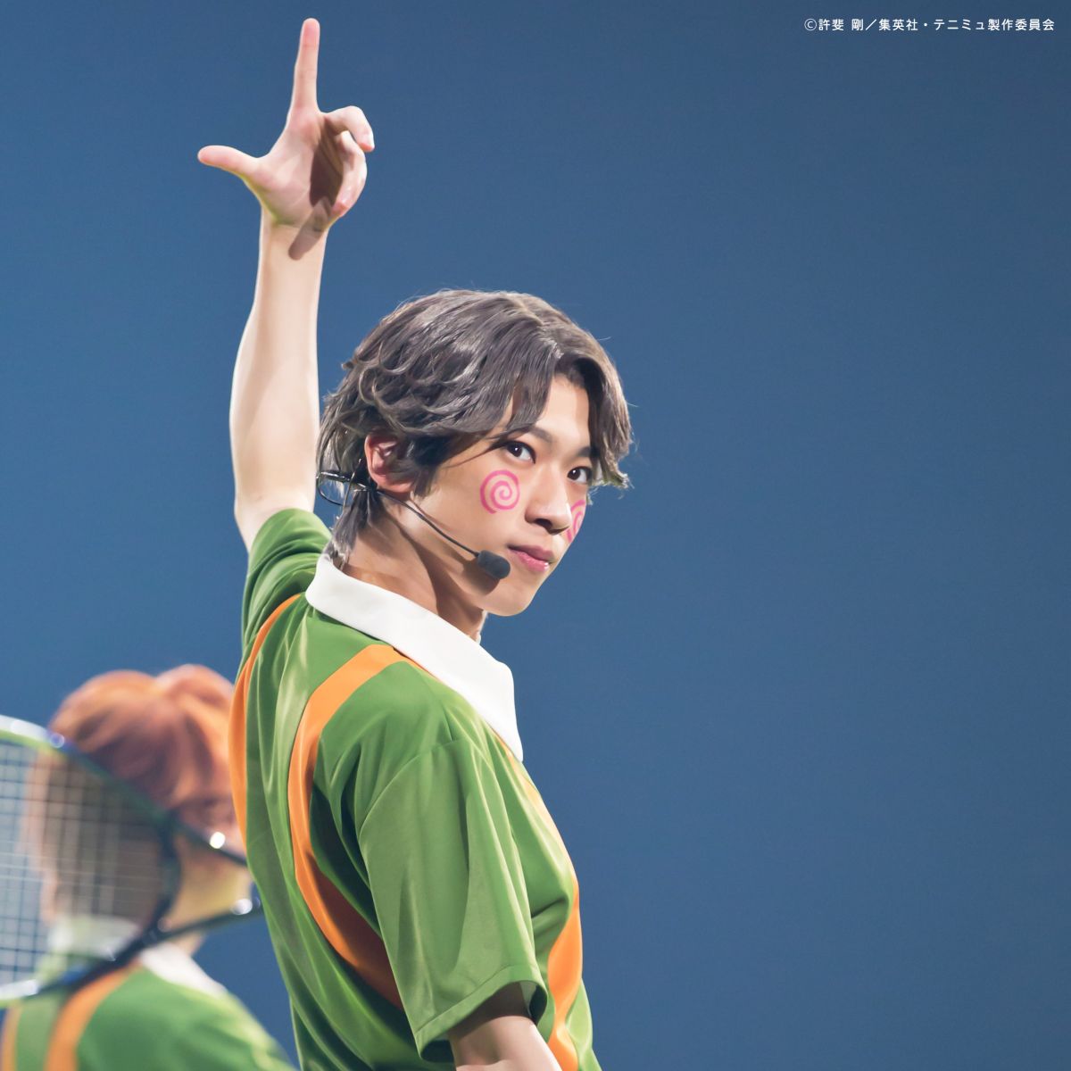 山吹 喜多一馬くんのお誕生日🌀