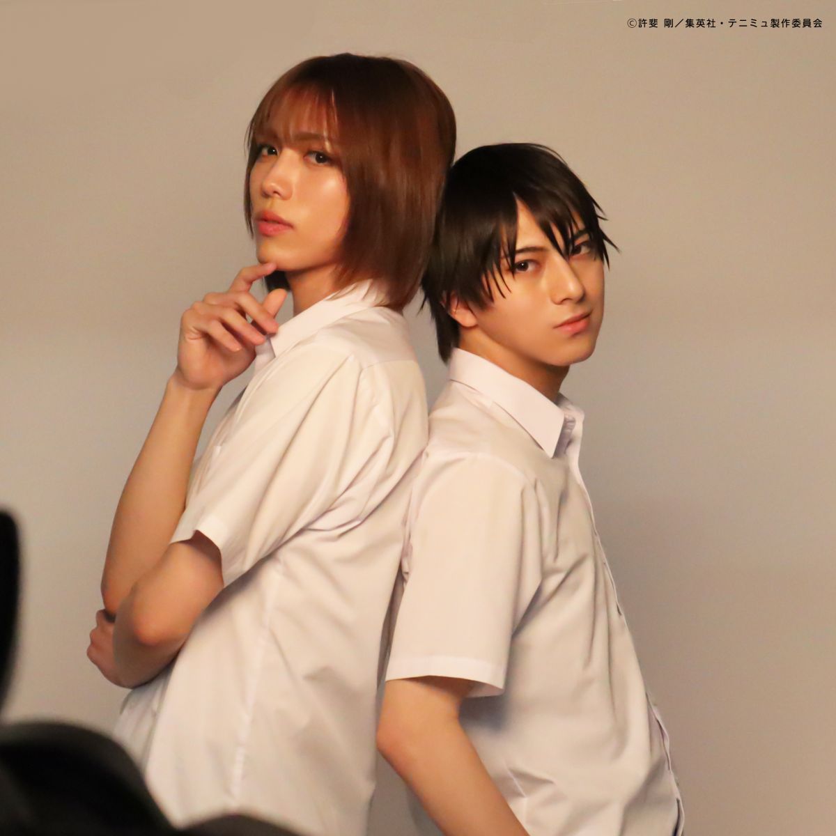 四天宝寺公演出演キャストの手書きメッセージ公開＆プレゼント応募受付中🎾