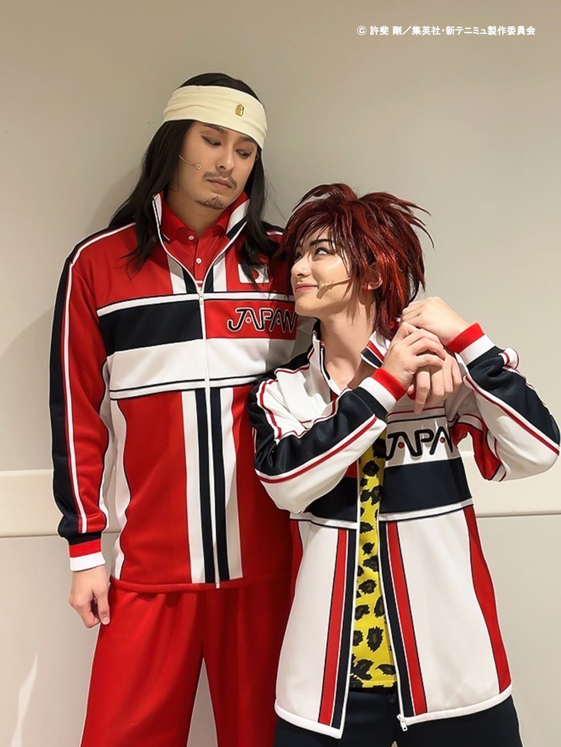 初舞台が新テニミュでよかった。