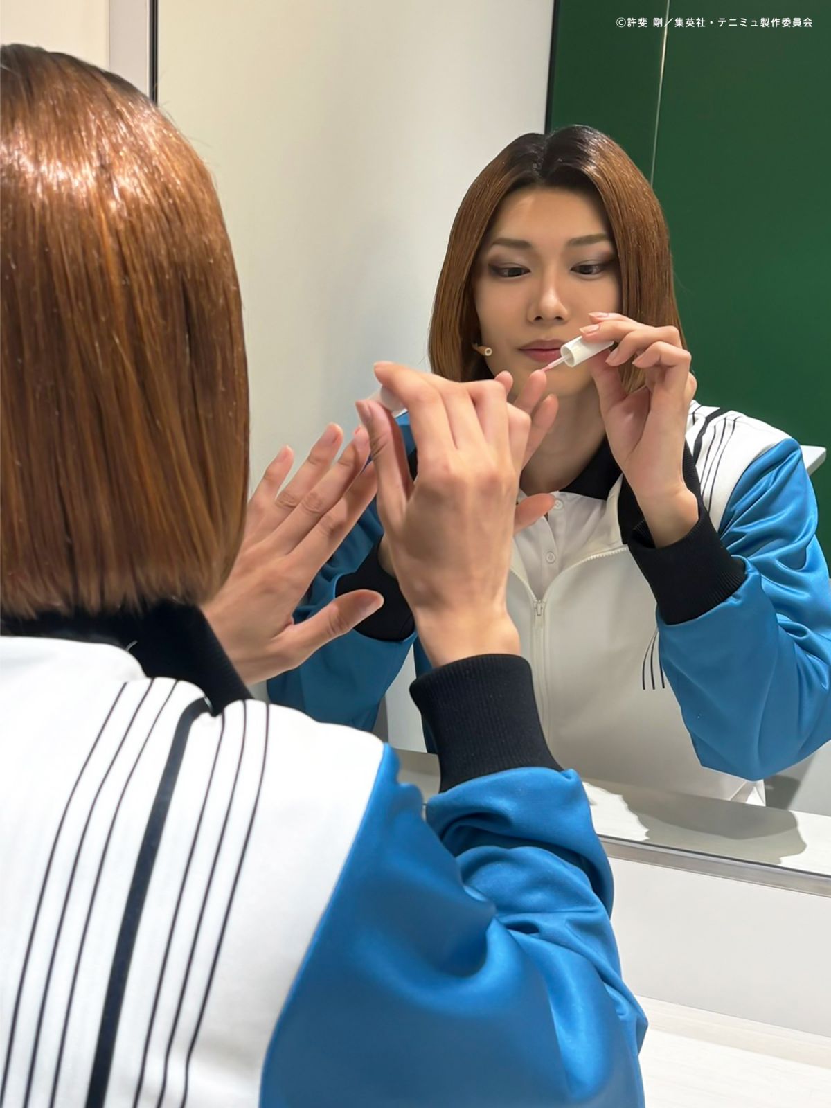 滝くんのGRWM✨
