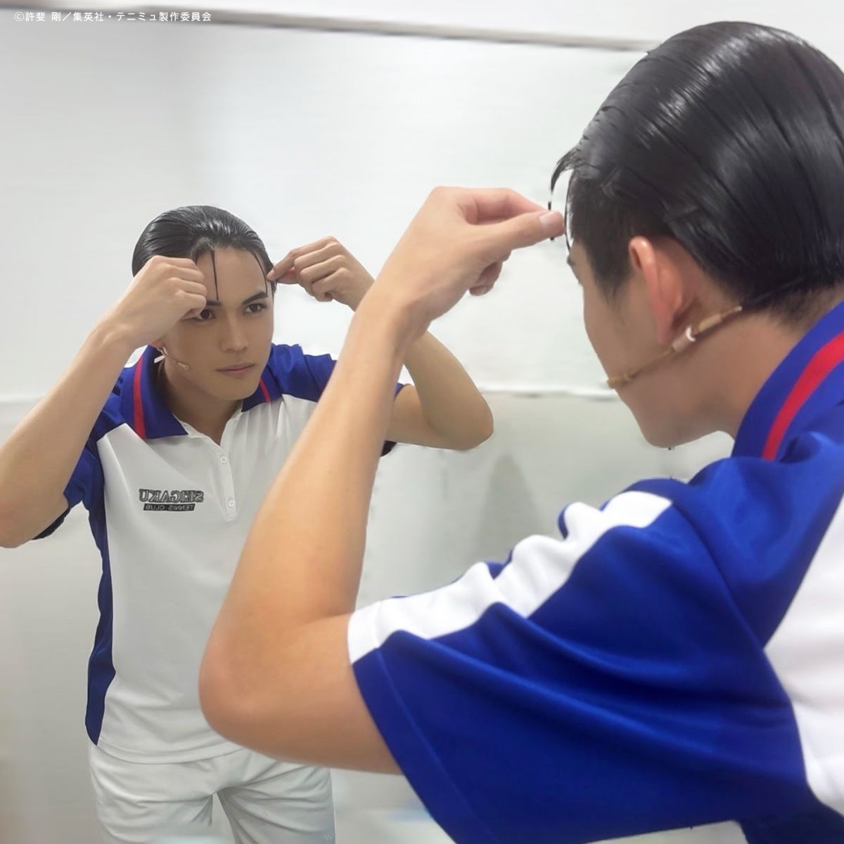 大石くん、ブログに挑戦！
