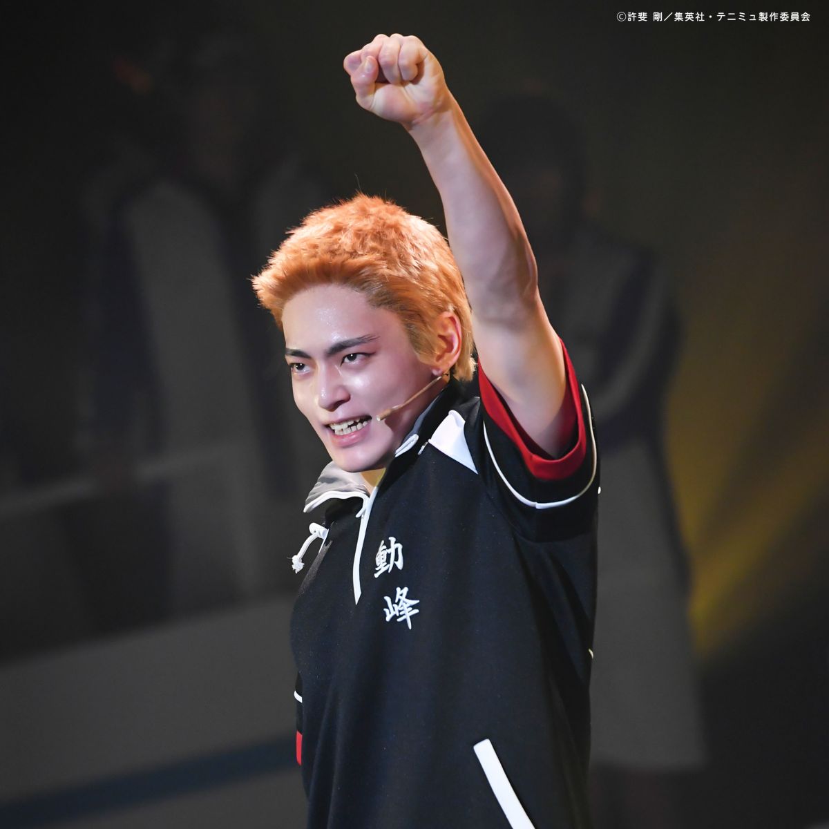 内村京介役 菊池颯人くんバースデー🎉