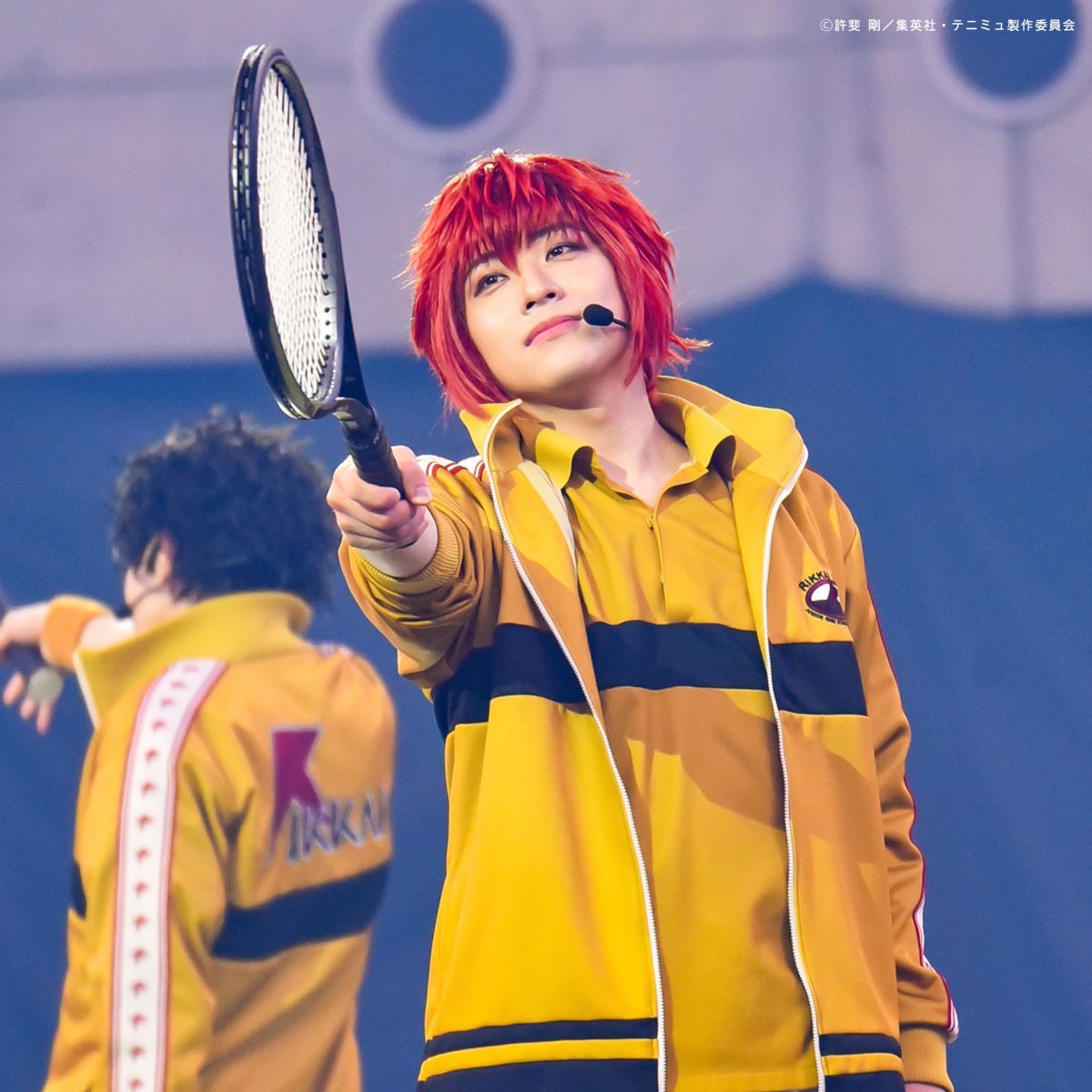 立海 丸井ブン太くんのお誕生日🍰