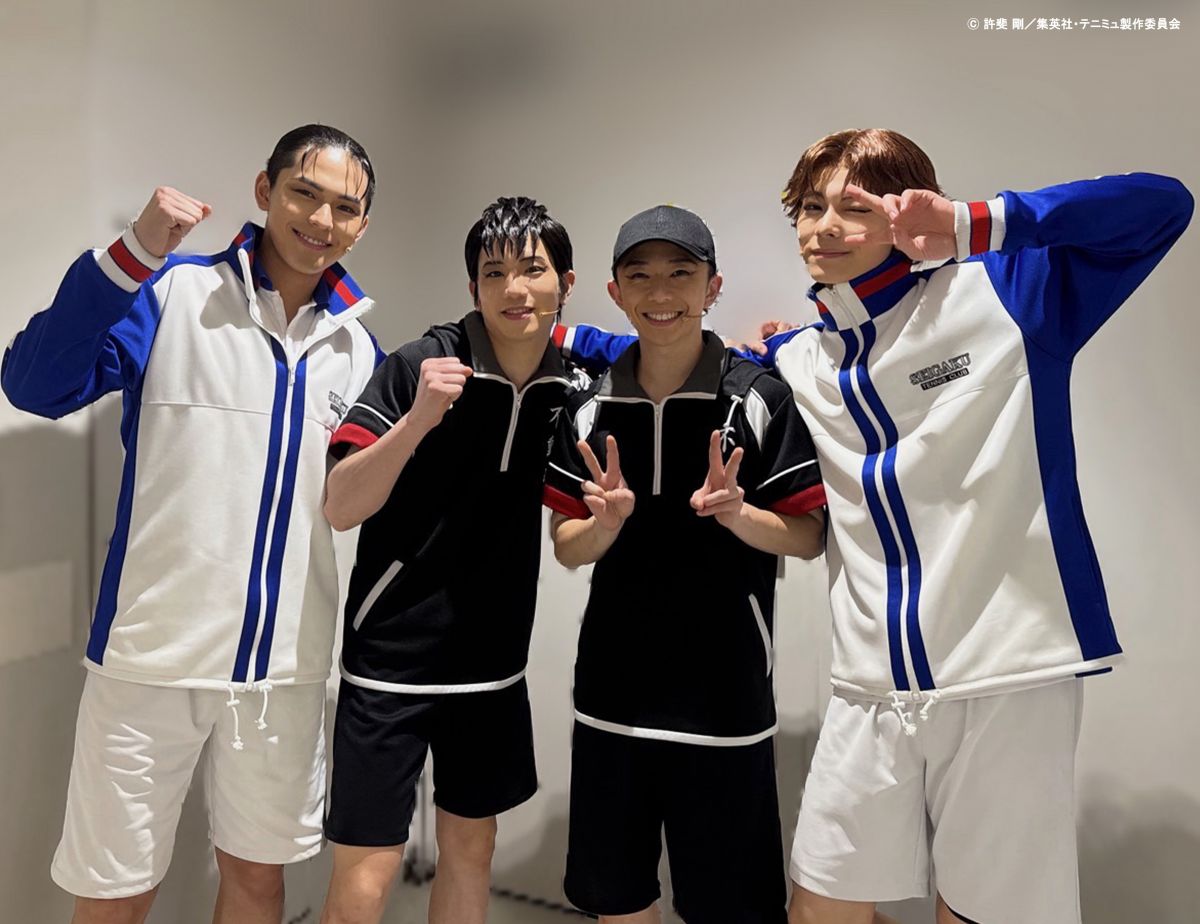 まだまだ盛り上がっていくぞぉー🔥