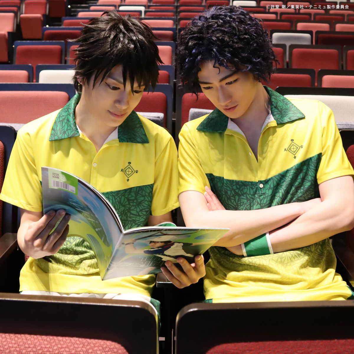 明日から大阪公演開幕🎊