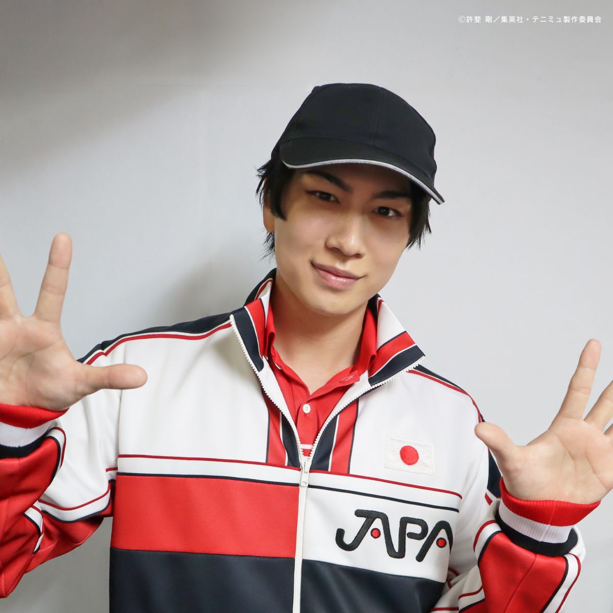 日本代表 真田弦一郎役 吉田共朗くんバースデー！
