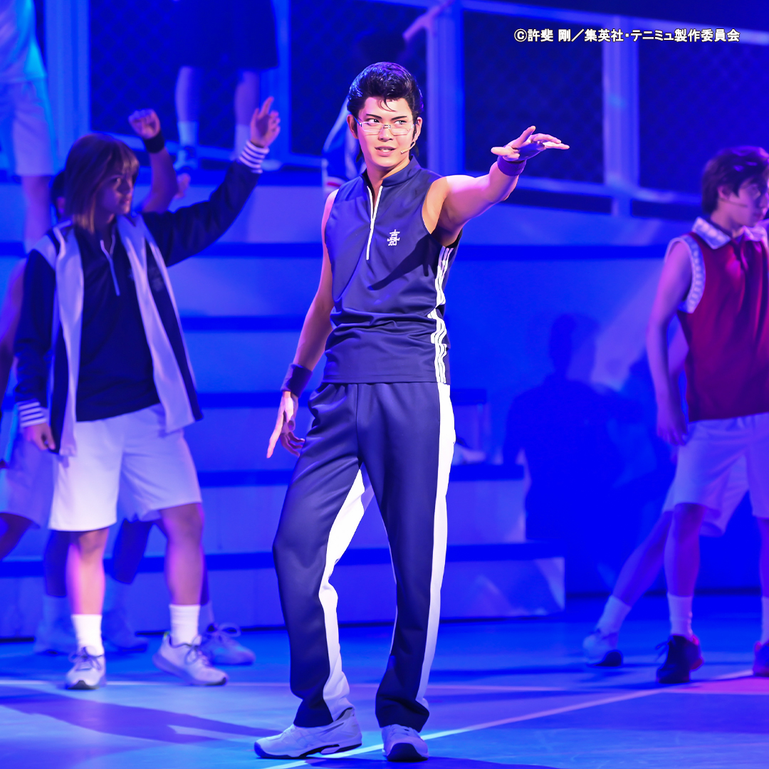 明日がお誕生日の比嘉 木手永四郎くん&#x1F33A;