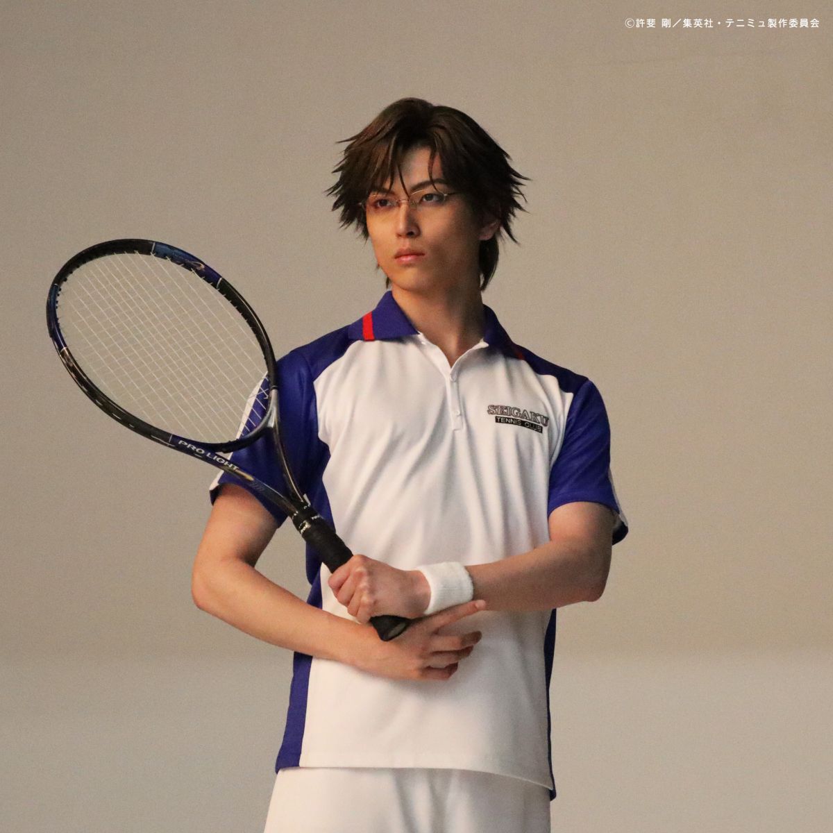 青学 手塚国光くんを更新📸