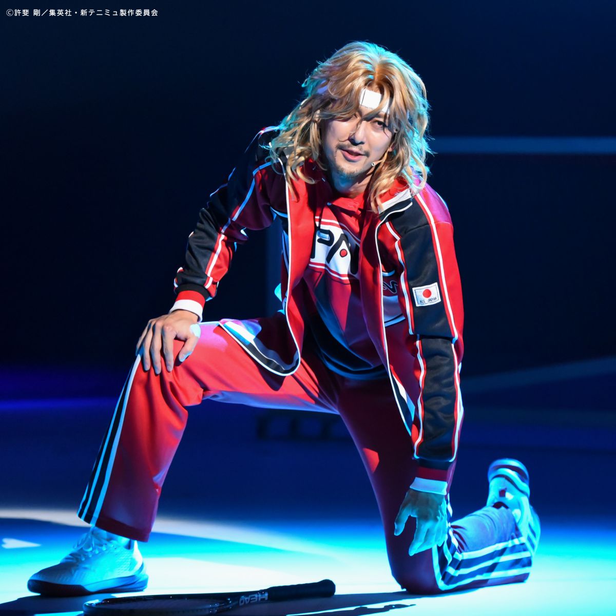 日本代表 平等院鳳凰くんのお誕生日🔥