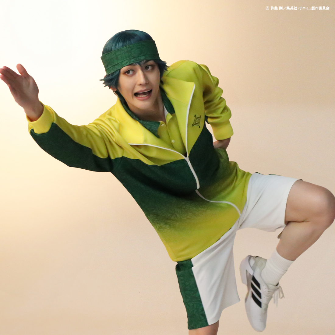 四天宝寺 一氏ユウジくん💥