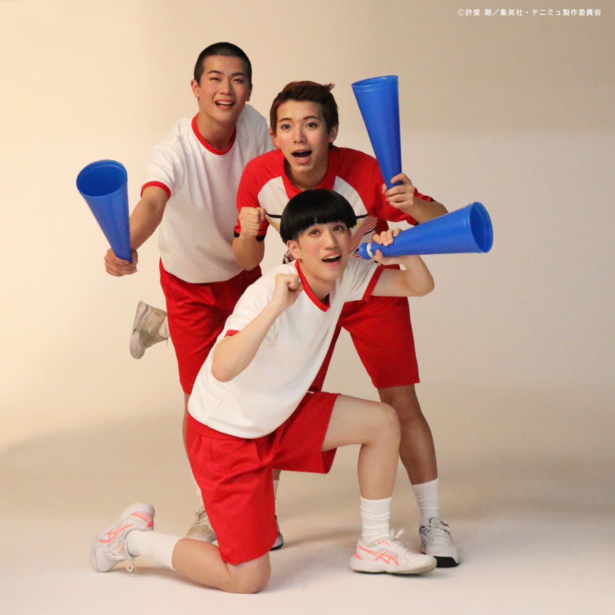 本日は青学 加藤勝郎くんの誕生日📣