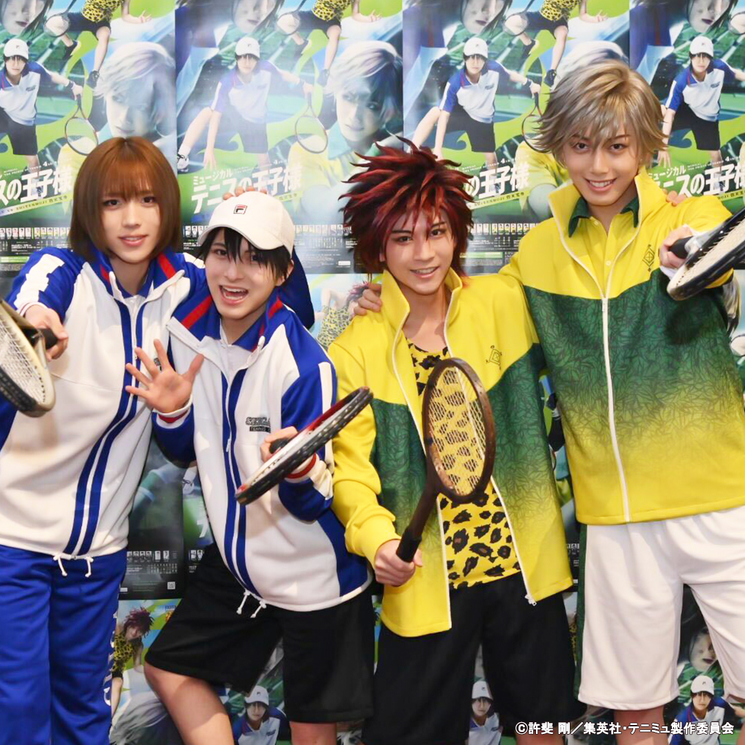 四天宝寺公演が開幕しました✨