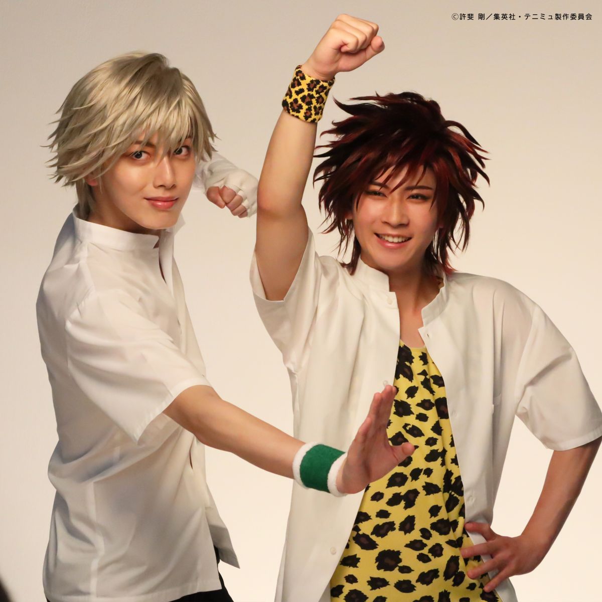 本日、四天宝寺公演が大千秋楽を迎えます🎊✨