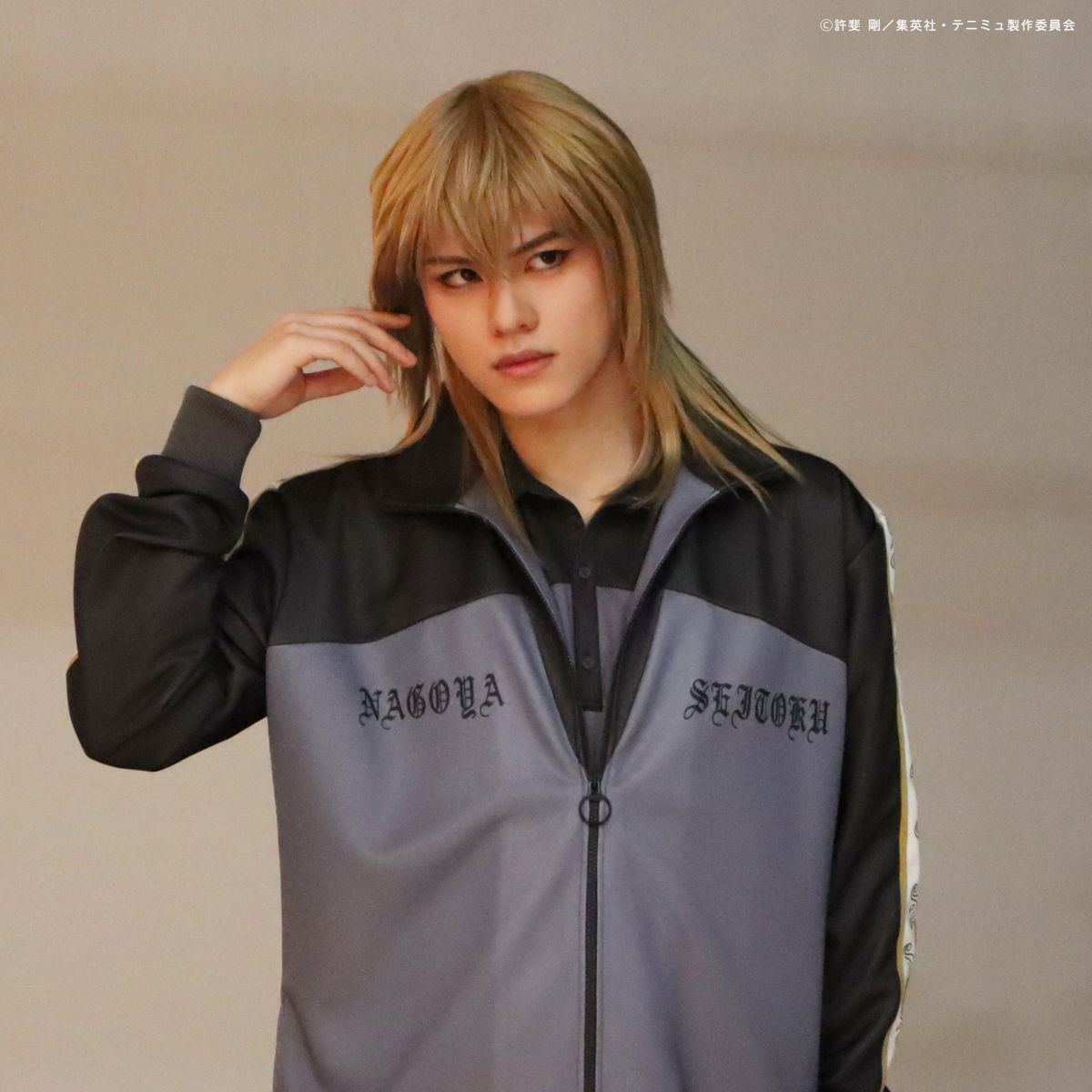 名古屋星徳 リリアデント・クラウザーくん！