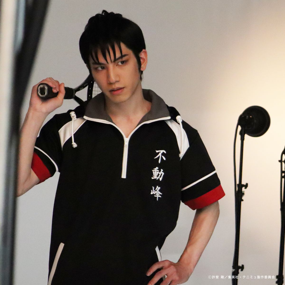 不動峰 森 辰徳くん＆松平親彦役 田内季宇くんバースデー✨