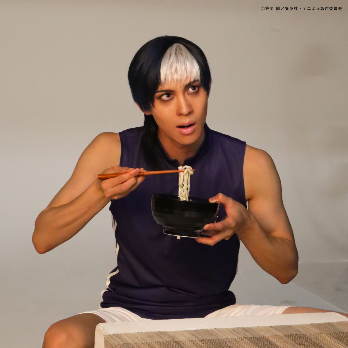 比嘉 知念 寛役 坂田大夢くんバースデー🎉