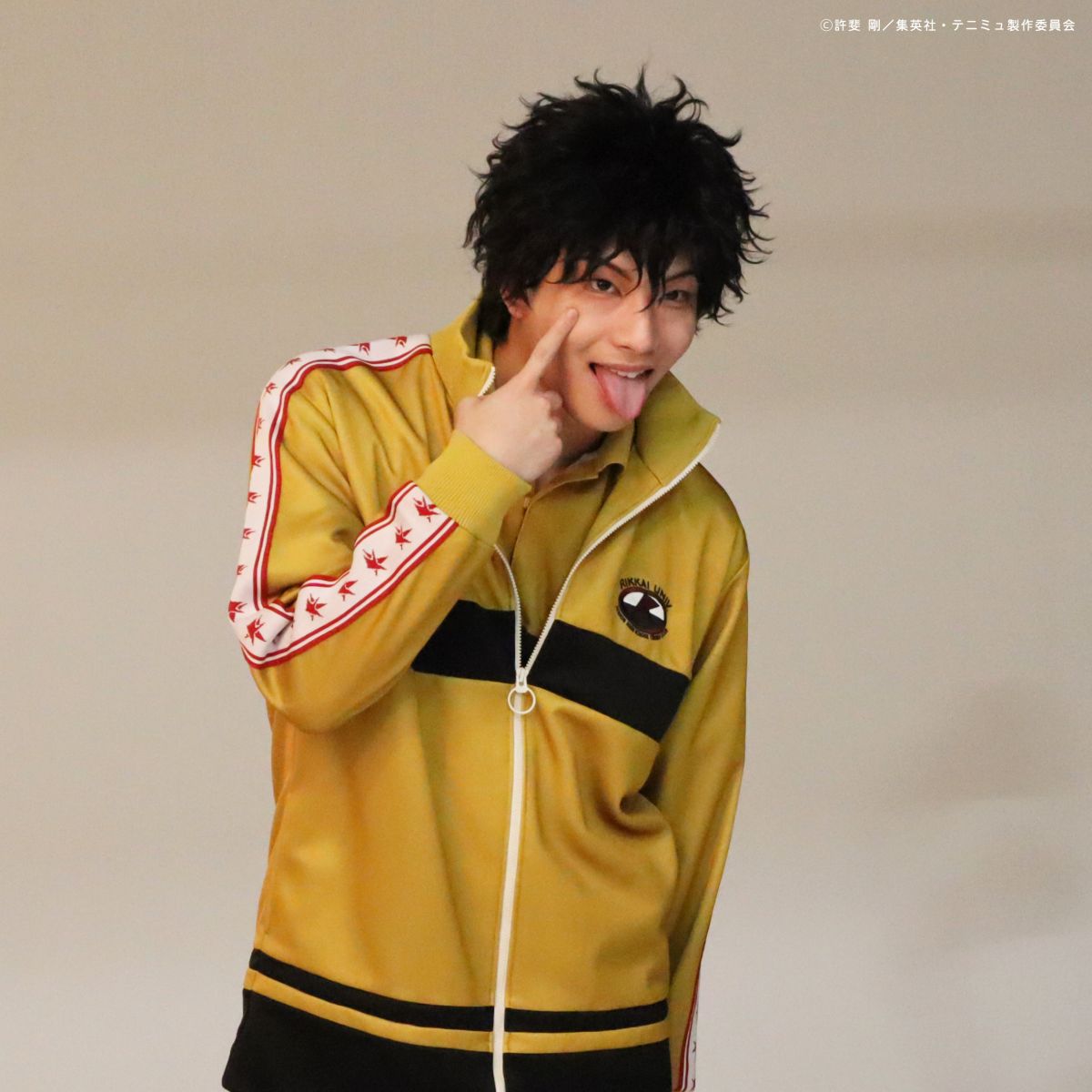 立海 切原赤也くんを更新！