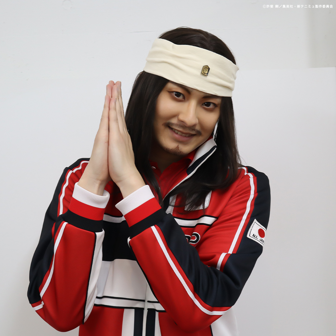 日本代表 大曲竜次役 畠山 遼くんのバースデー🎉
