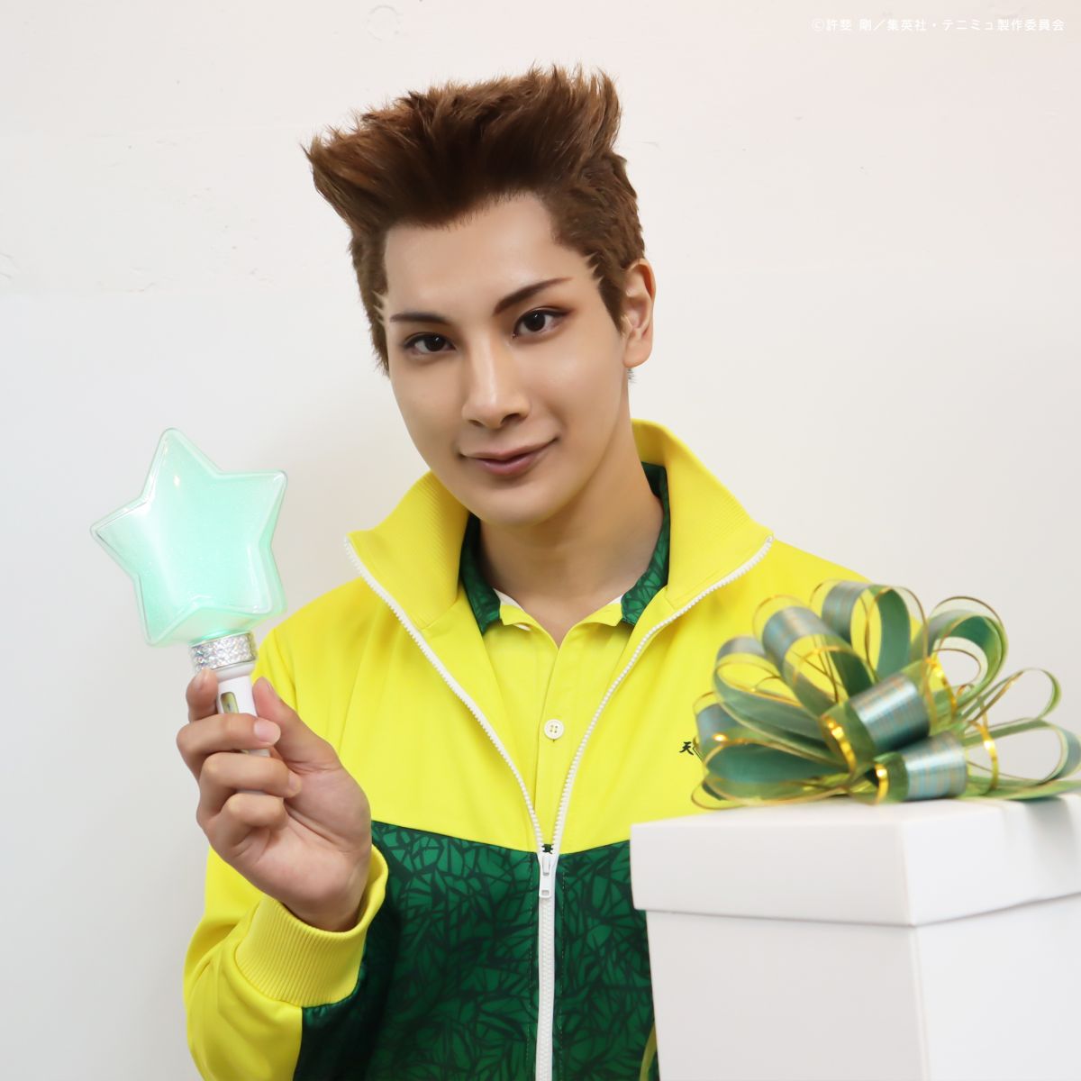 四天宝寺 小石川健二郎役　徳田海斗くんバースデー！