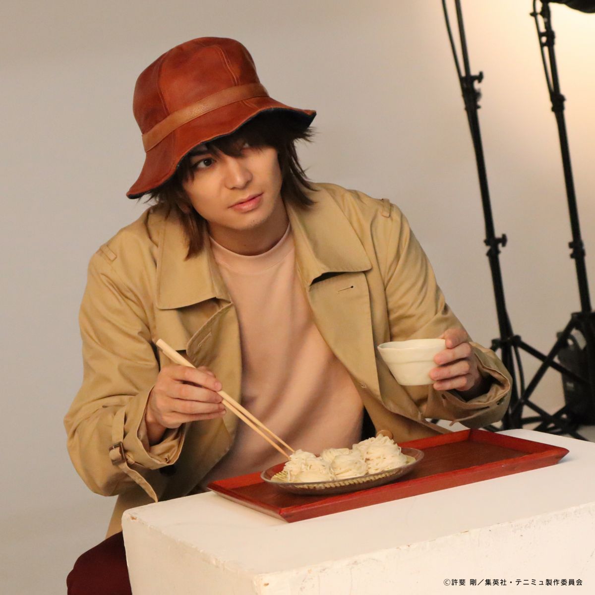 四天宝寺 渡邊オサムさんのお誕生日🎉