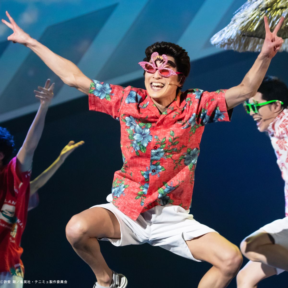 六角 首藤 聡くんの誕生日🎉