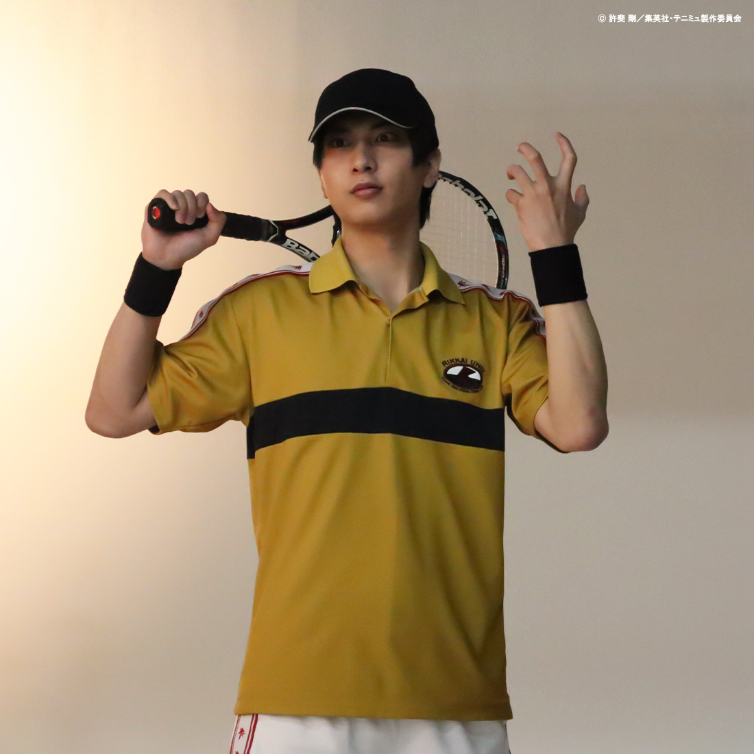 本日、「ミュージカル『テニスの王子様』4thシーズン 全国大会 青学vs立海 前編」情報が公開されました！