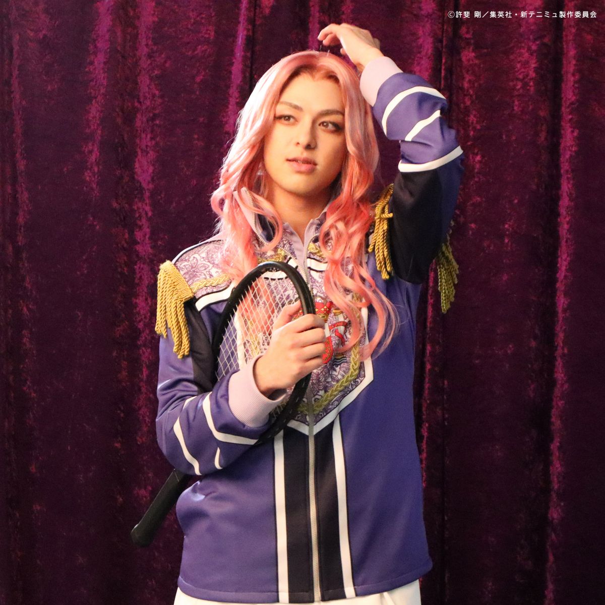 スペイン代表 マルス・デ・コロン役 Tokiくんの1shot🔫