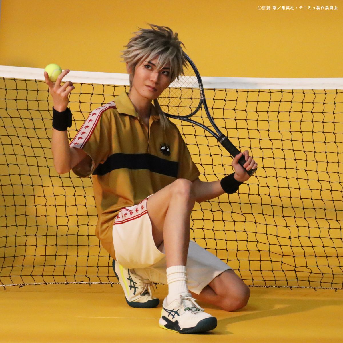 立海 仁王雅治くんの1shotです🎾