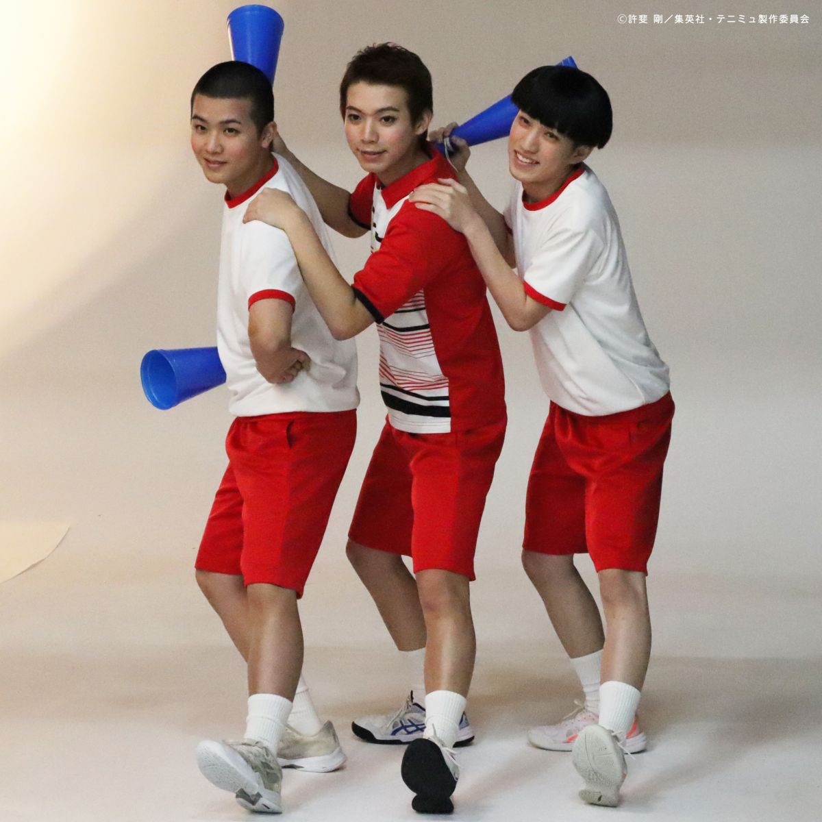 山吹 南 健太郎くん＆青学 加藤勝郎役 加藤央睦くんのお誕生日🍀