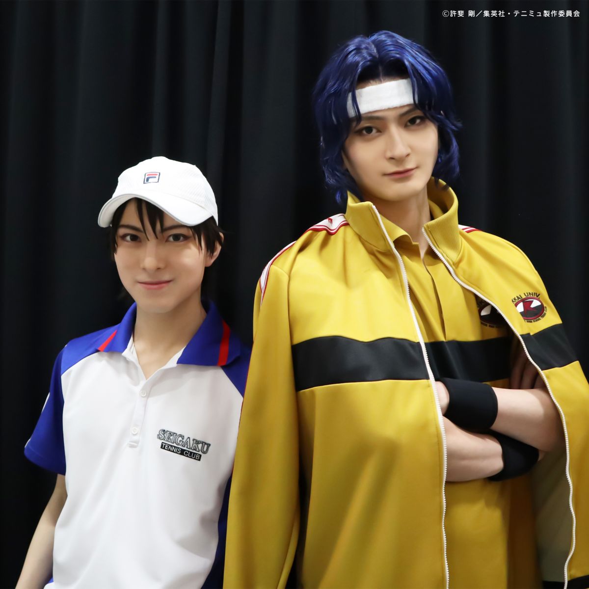全国大会 立海 前編公演のチケット先行、受付開始！