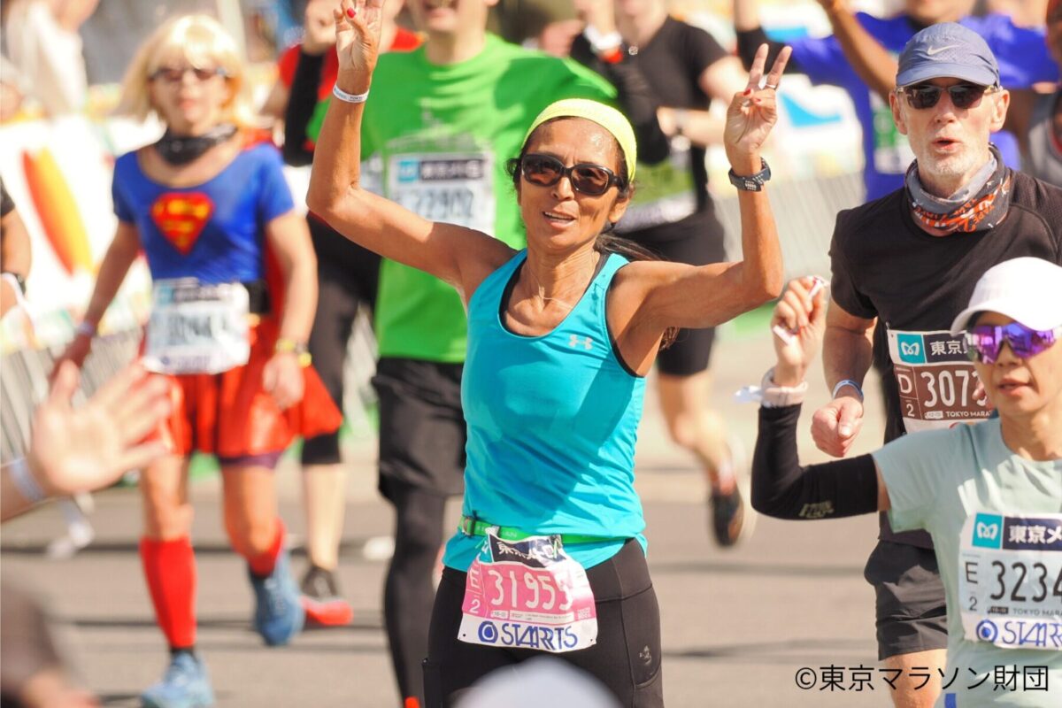 [Charity Runner with a Refugee Background] Having Faith and Living in the Moment: Sherab’s life journey from Tibet, India, to  North America 