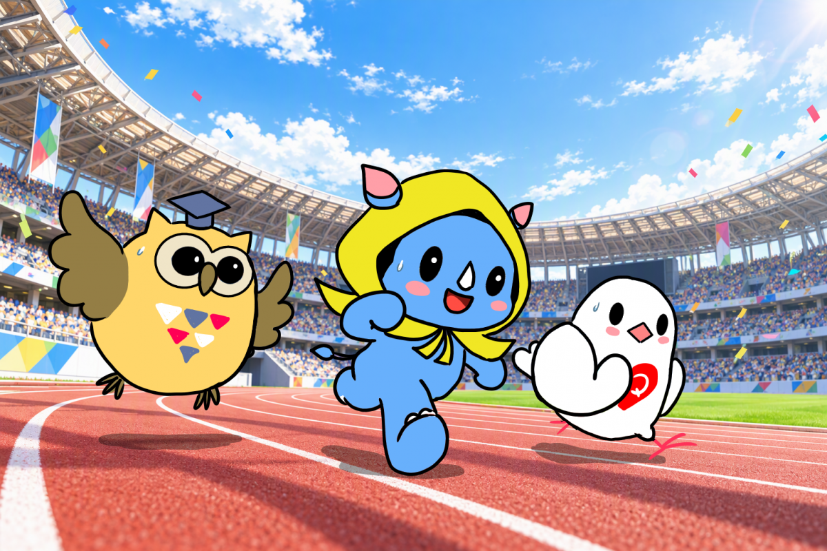 【東京防災救急協会】まもなく東京レガシーハーフマラソン2026！今年もチャリティラウンジでお待ちしています♪