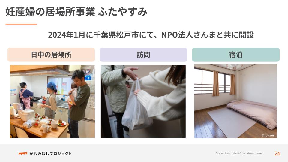 【寄付事業報告】こどもが虐待や暴力で苦しむことがない社会をつくる　[Program Report] To create a society where children are free from abuse or violence.　