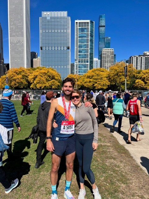 【東京マラソン2026チャリティのランナーインタビュー Vol.4】仕事・育児・マラソンを全力で！念願の東京マラソン2026へ ― アメリカ・バージニア州在住のヘンリークさん／【Tokyo Marathon 2026 Charity Runner Interview Vol.4】Giving His All to Work, Fatherhood, and Running  — Henrique from Virginia, USA