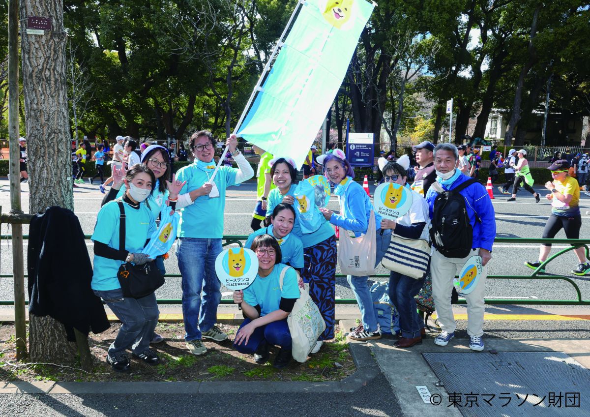 東京マラソン2027チャリティも、寄付先団体として参加します！ 