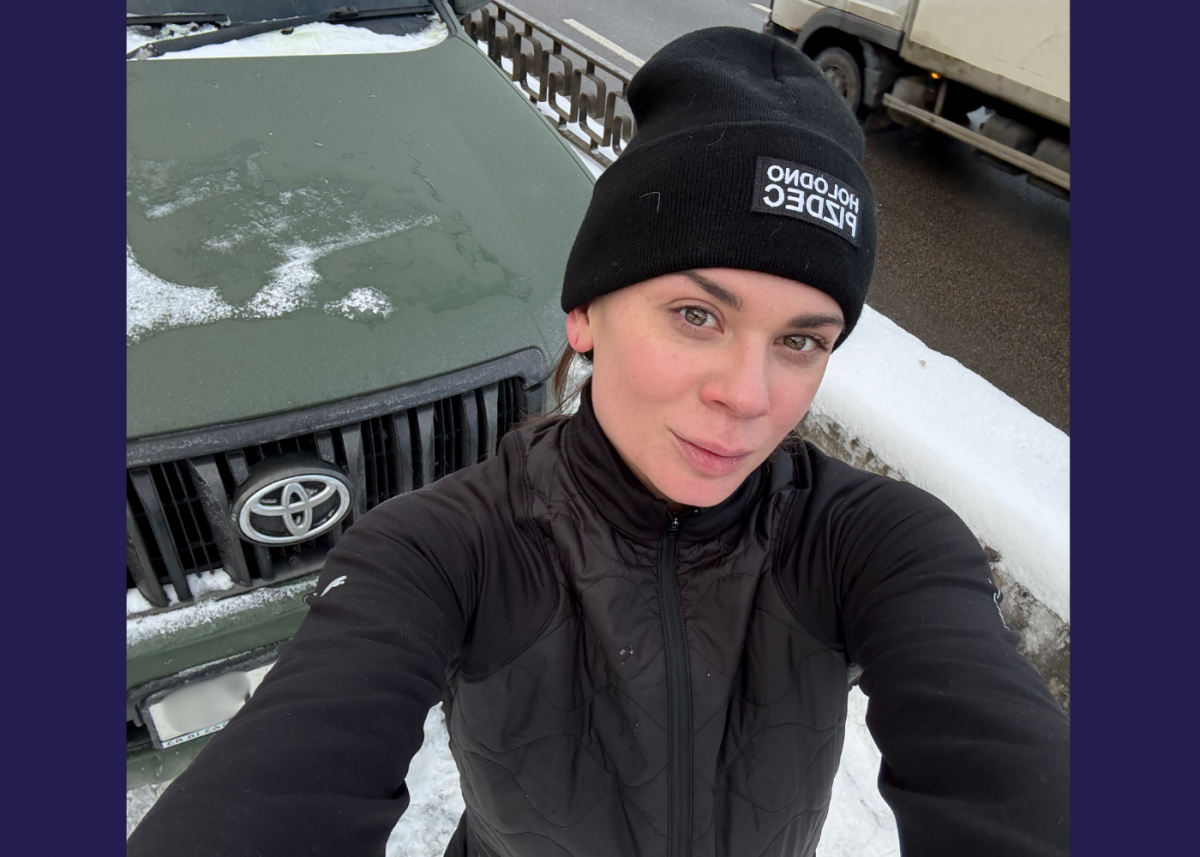 想いをつないで走る ― CAREのチャリティランナーからのメッセージ Vol.2/ Charity Runner message Vol.2